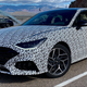 (Early prototype. See KoreanCarBlog for new leaked photos.